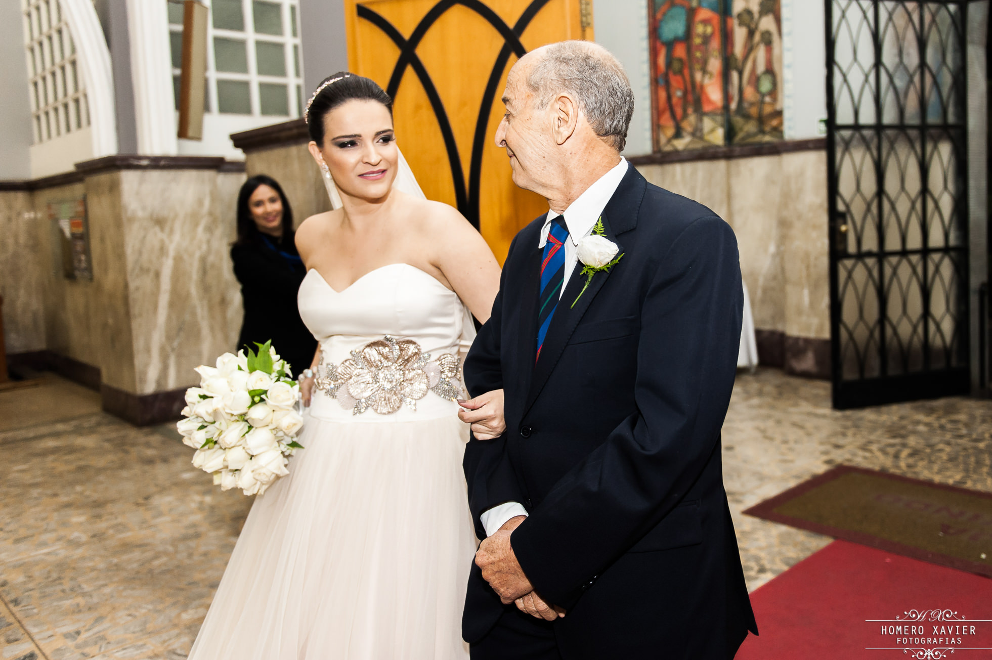 fotografia casamento Paroquia Consolacao e Correia em BH