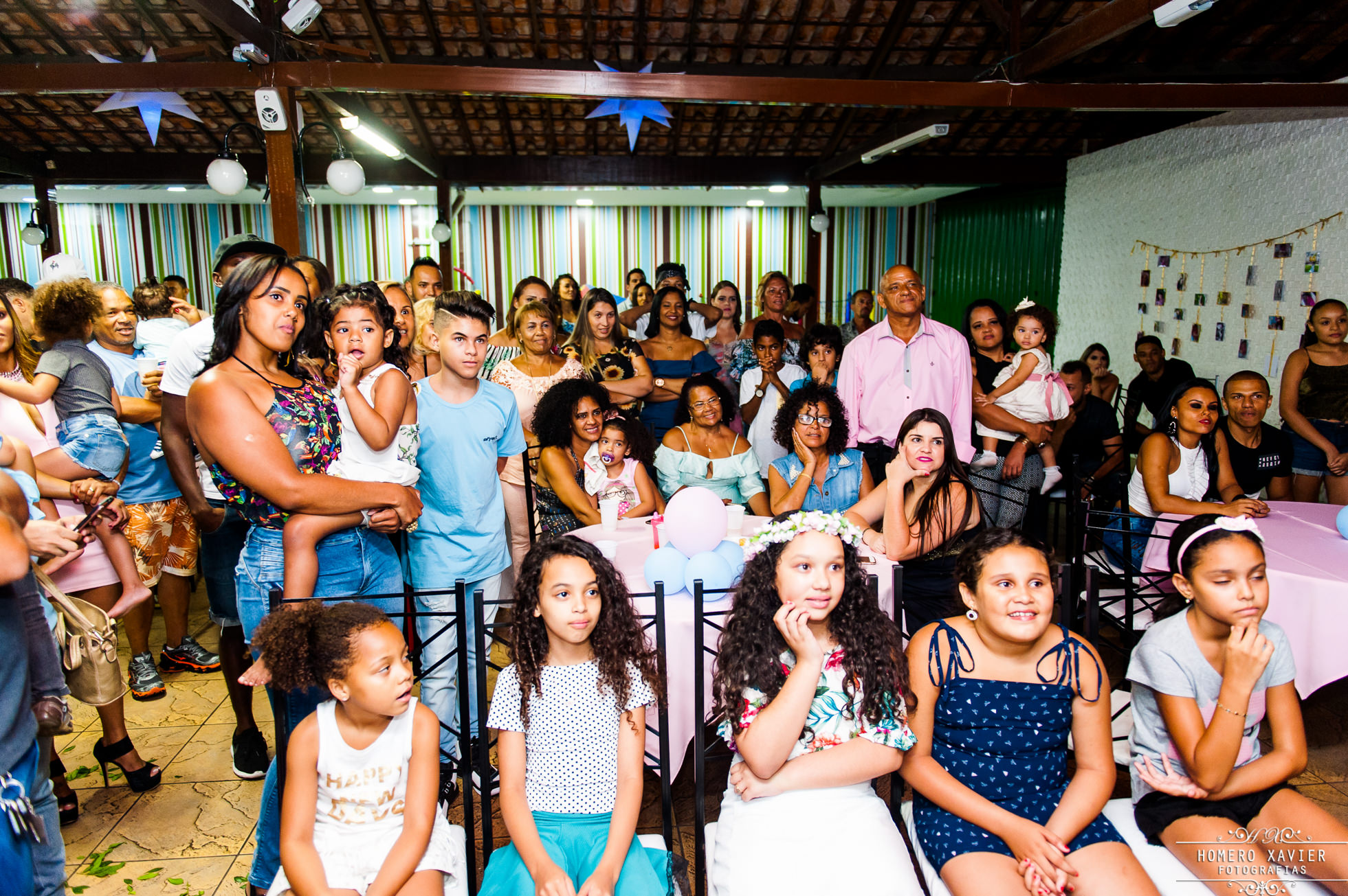 fotografia festa infantil Espaco Encanto Festas em BH