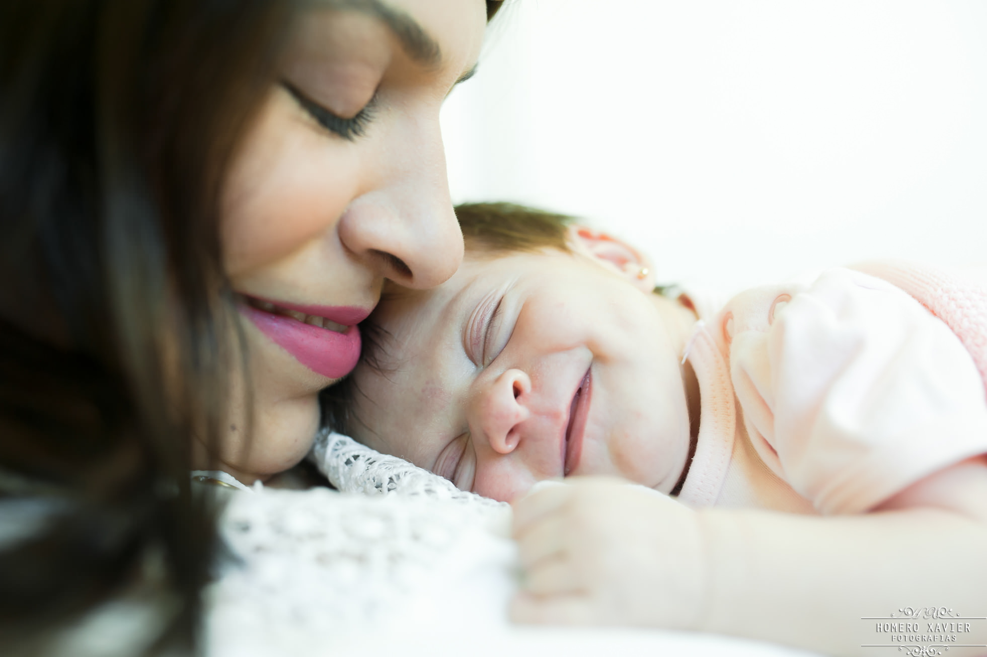 fotografia newborn recem nascido em casa em BH