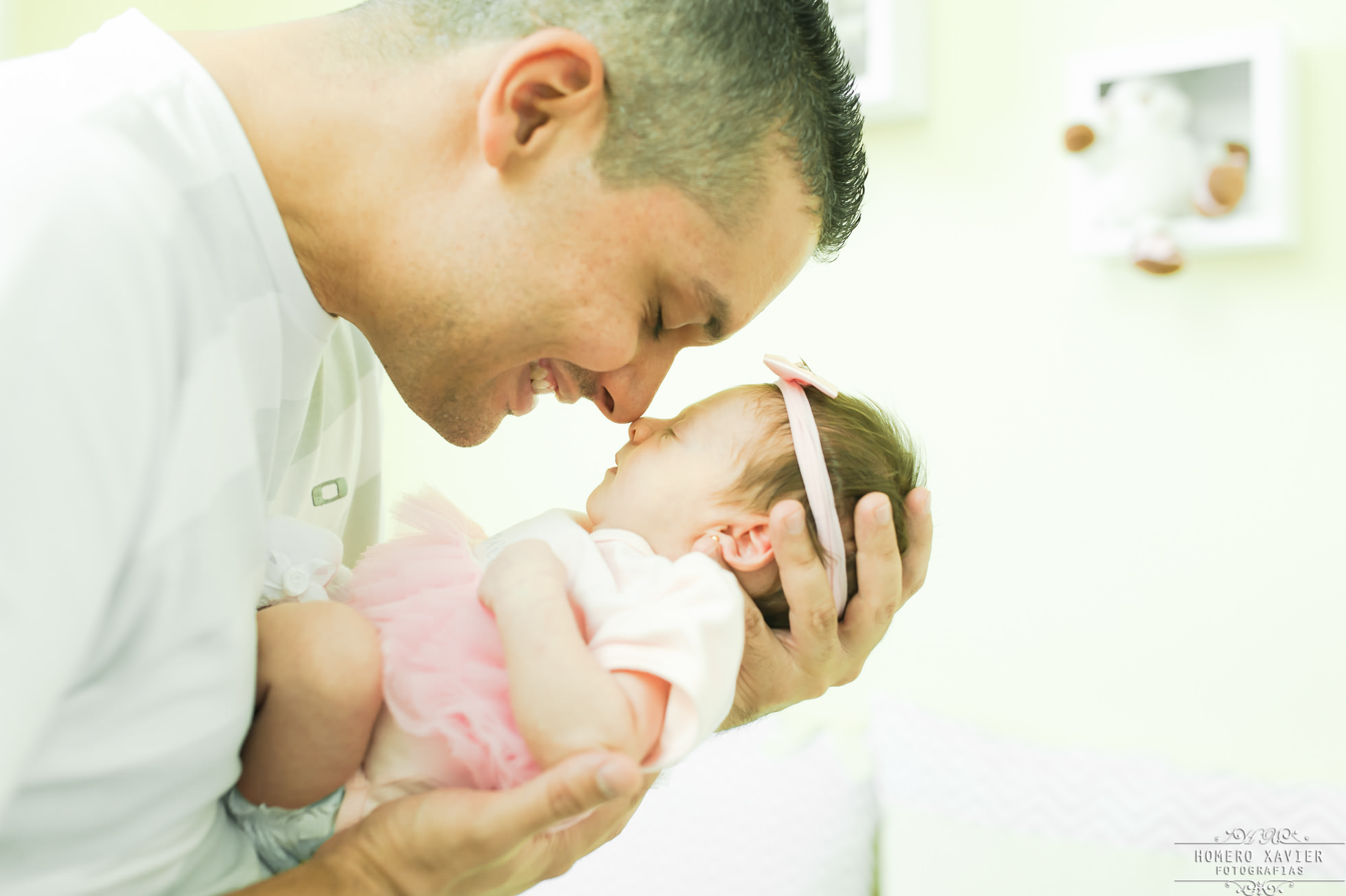 fotografia newborn recem nascido em casa em BH