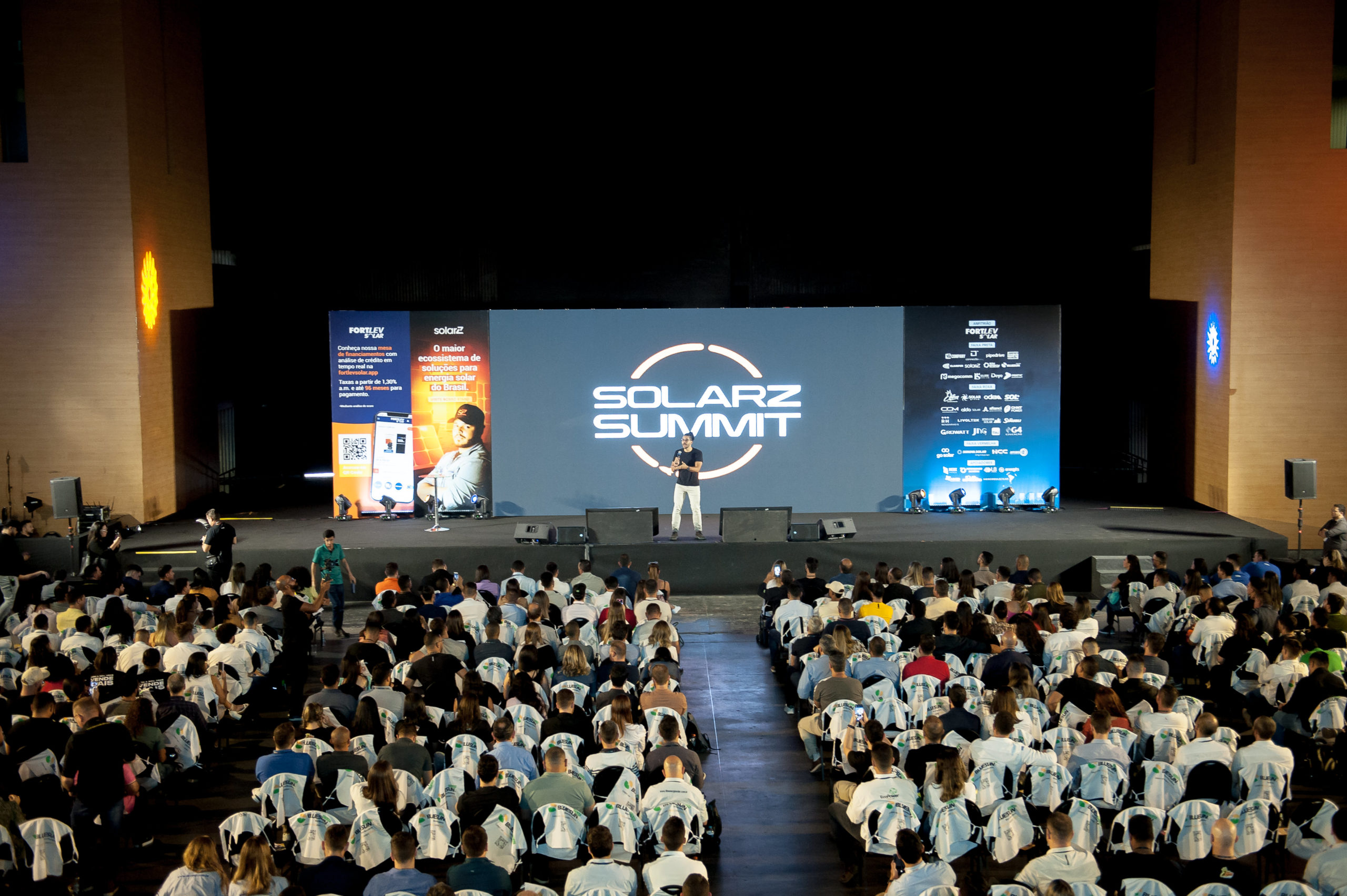 Evento SolarZ Summit