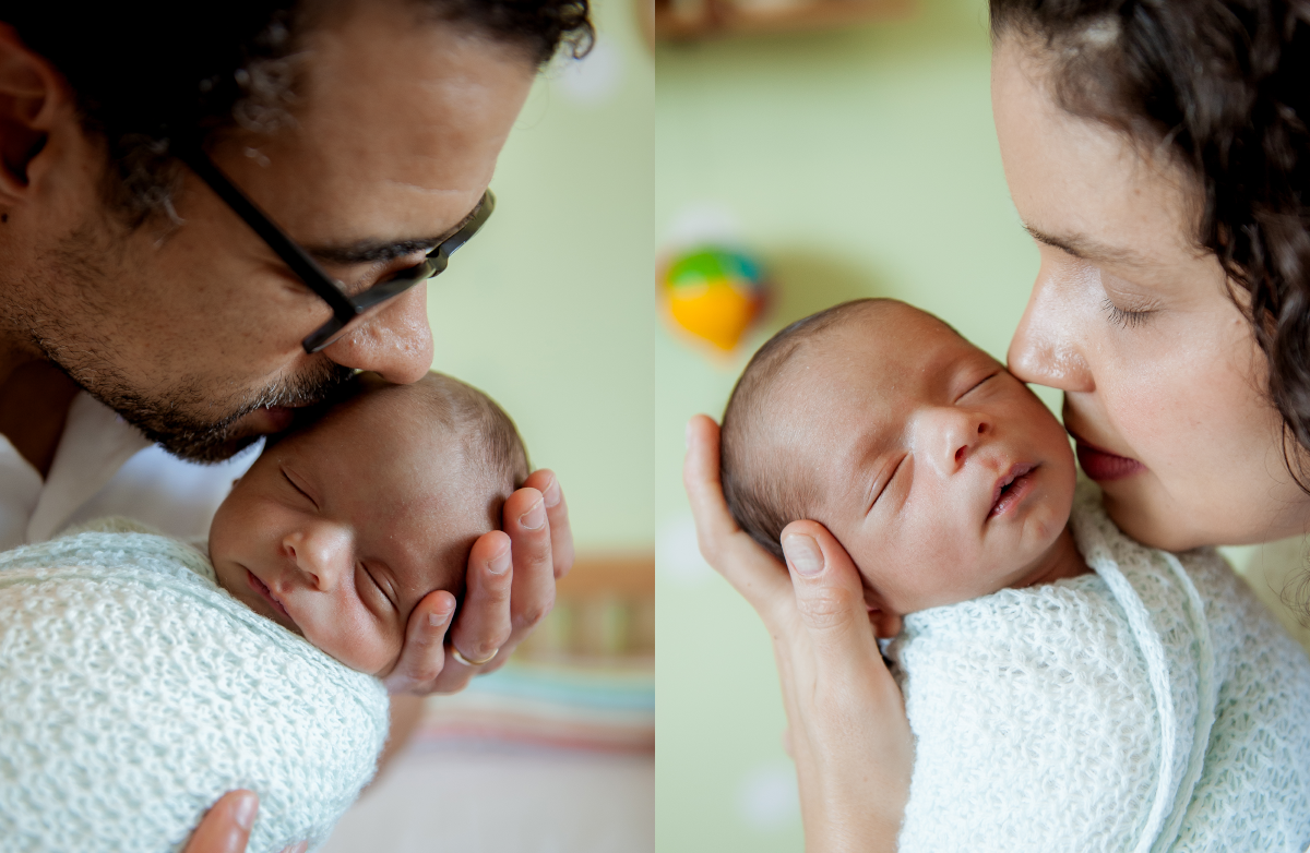 FOTOS NEWBORN EM CASA EM BH E REGIAO