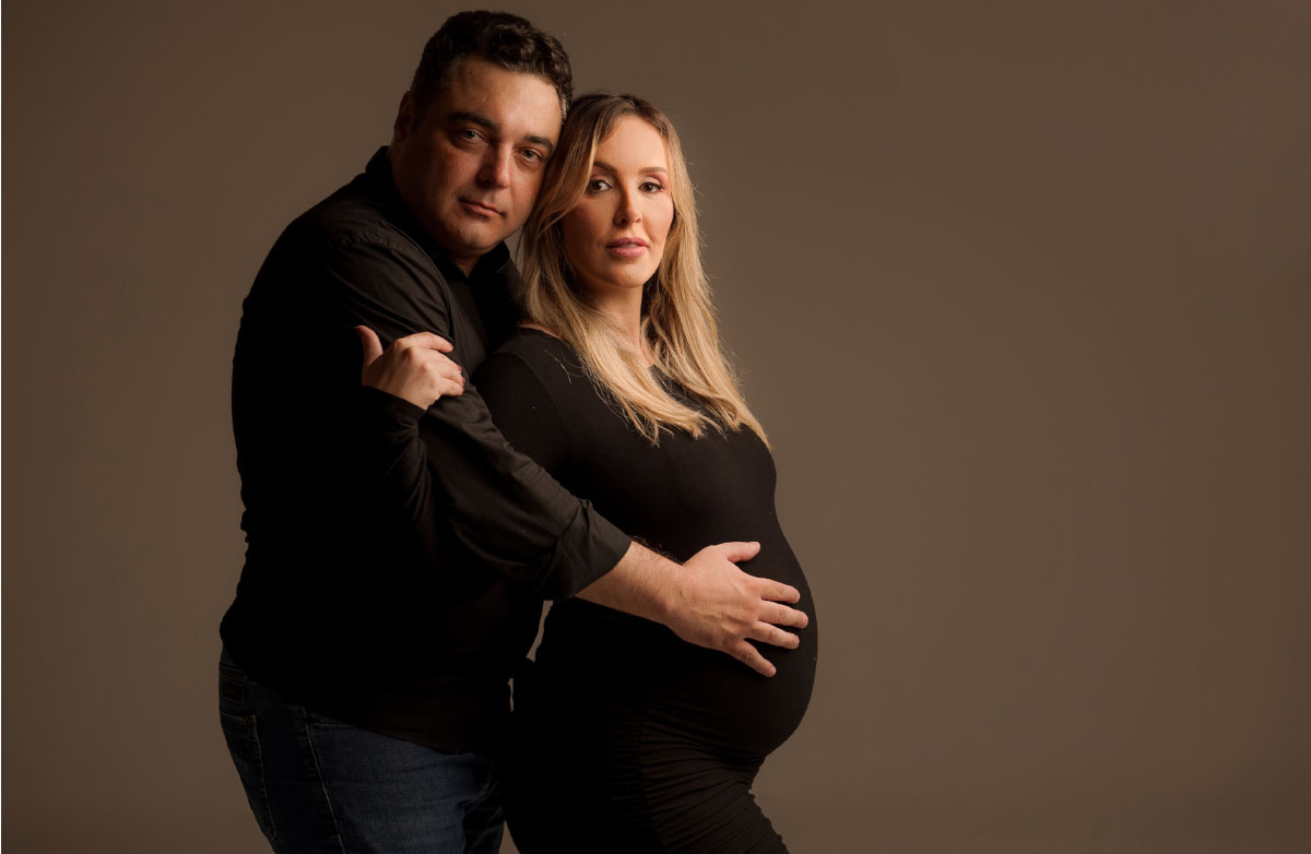 WANESSA | GESTANTE