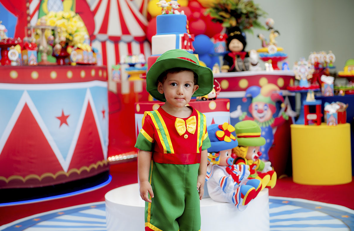 Davi 2 anos