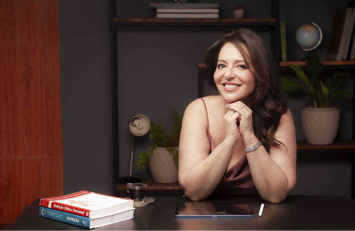 Margarete | Dra. em Nutrição