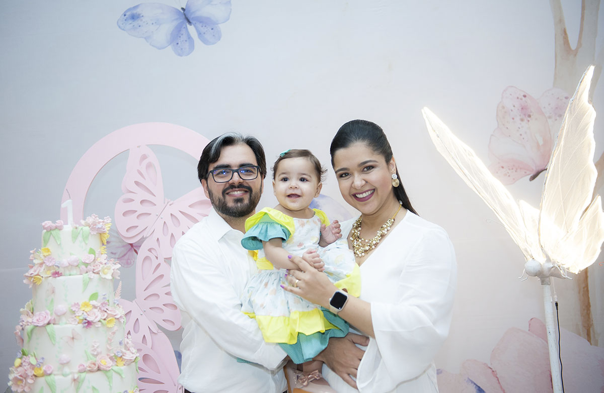 Alice | 1 aninho