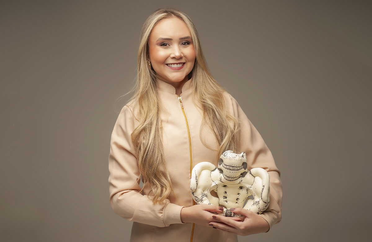 Amanda | Fisioterapeuta