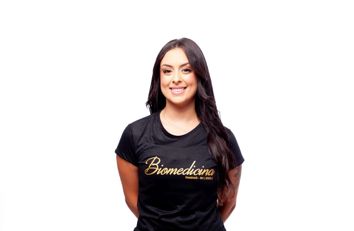 Ana Lívia | Biomedicina