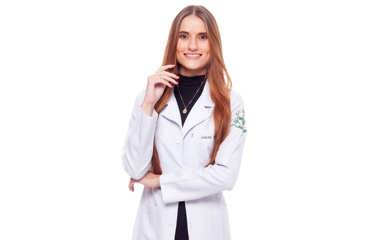 Luiza | Biomedicina