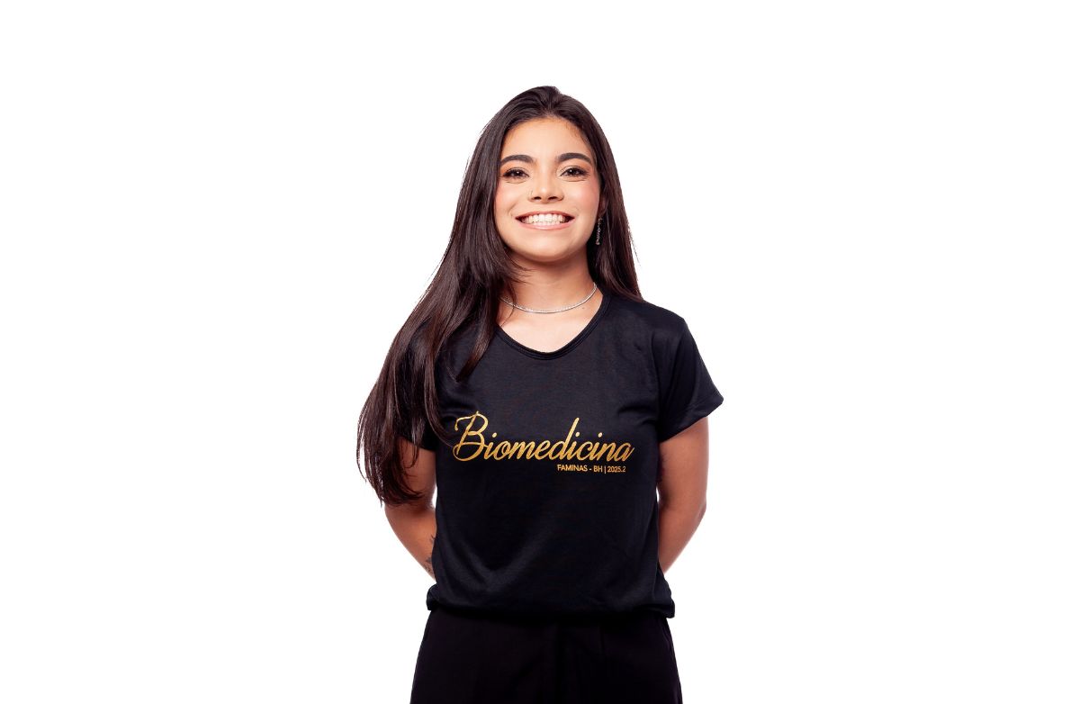 Gabriela Oliveira | Biomedicina