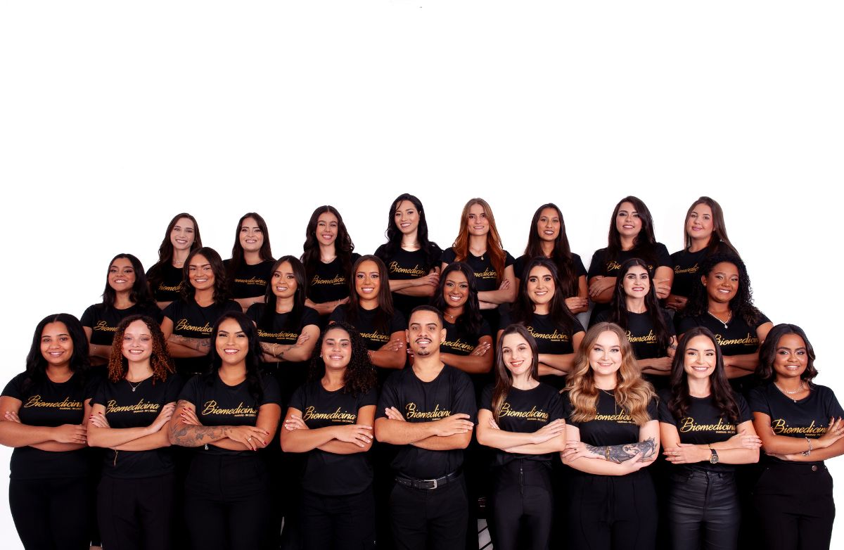 Turma P | Biomedicina