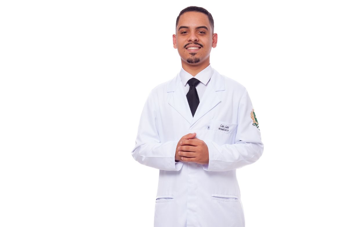 Caio | Biomedicina