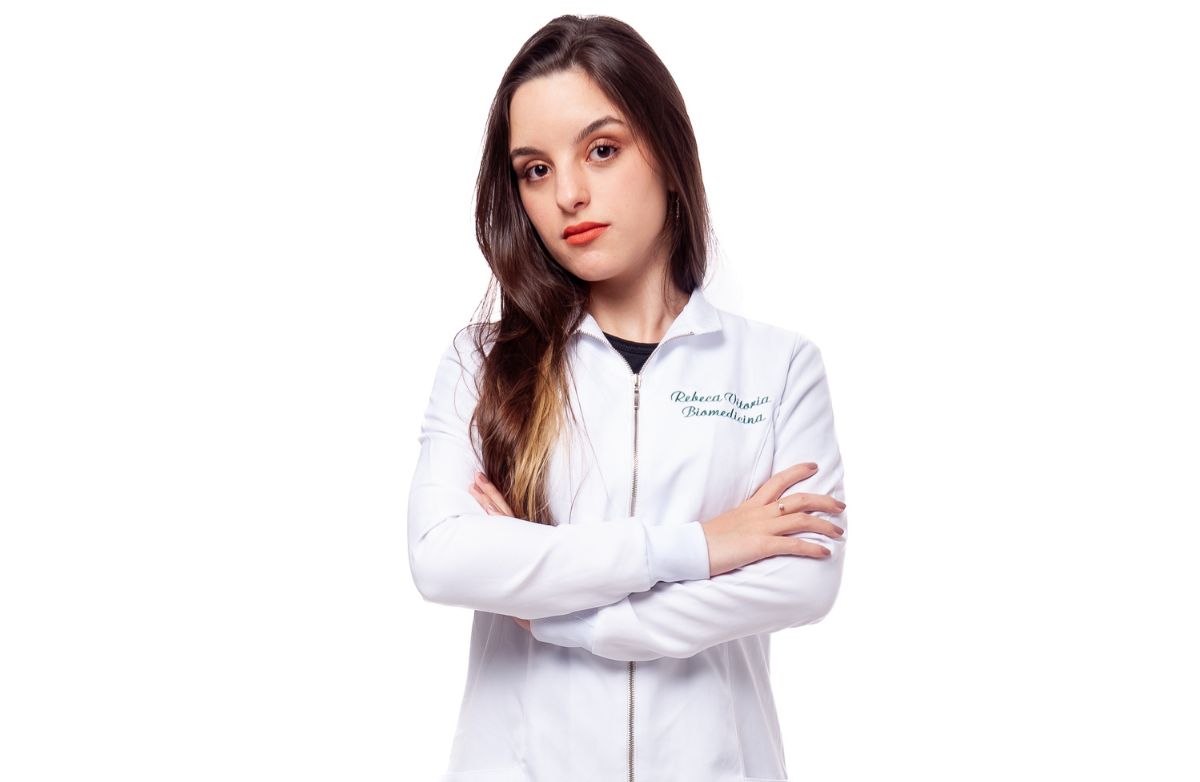 Rebeca | Biomedicina