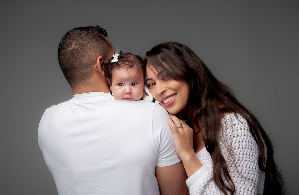 Franciele e Família