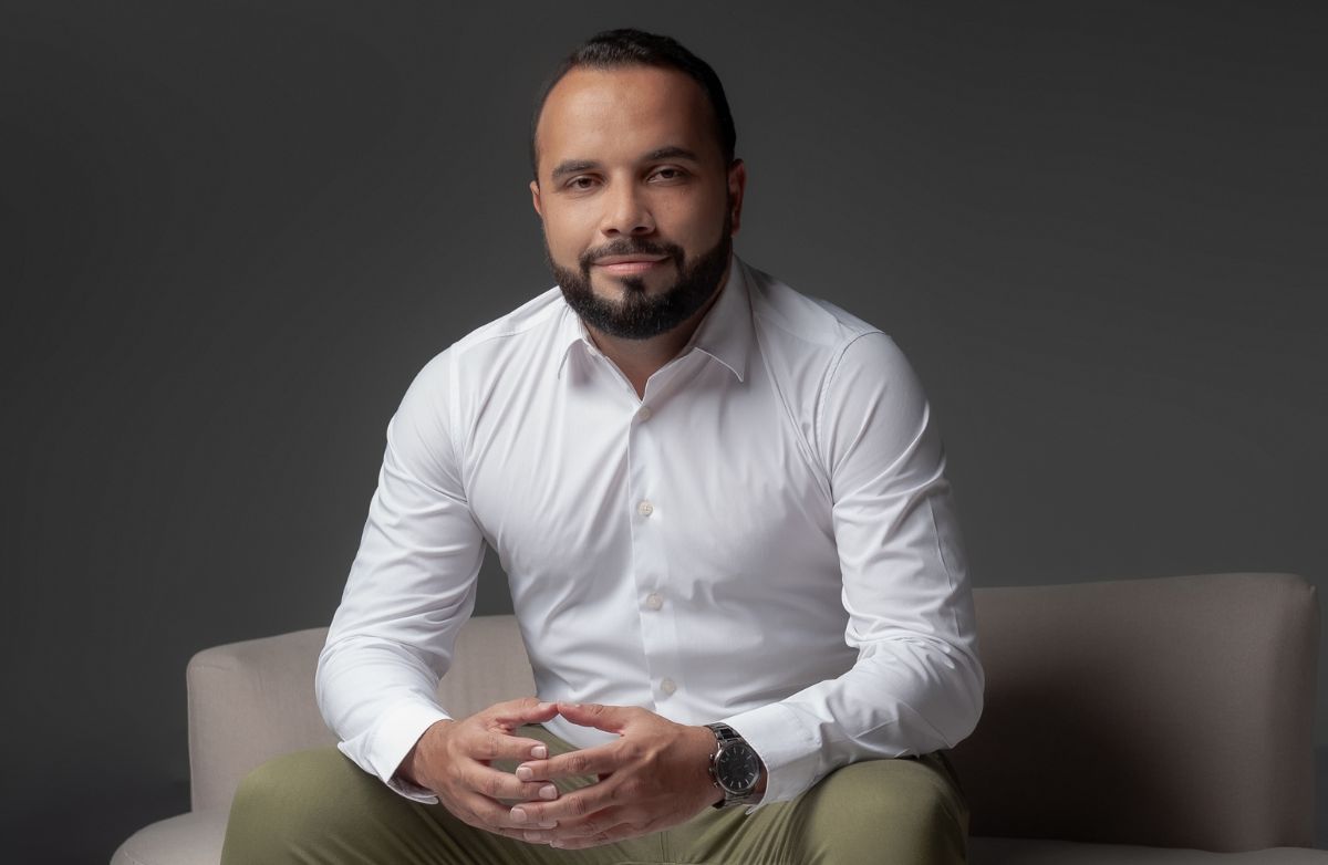 Marlon | Retrato Empresarial