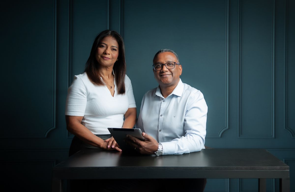 Willian e Claudilene | Formando
