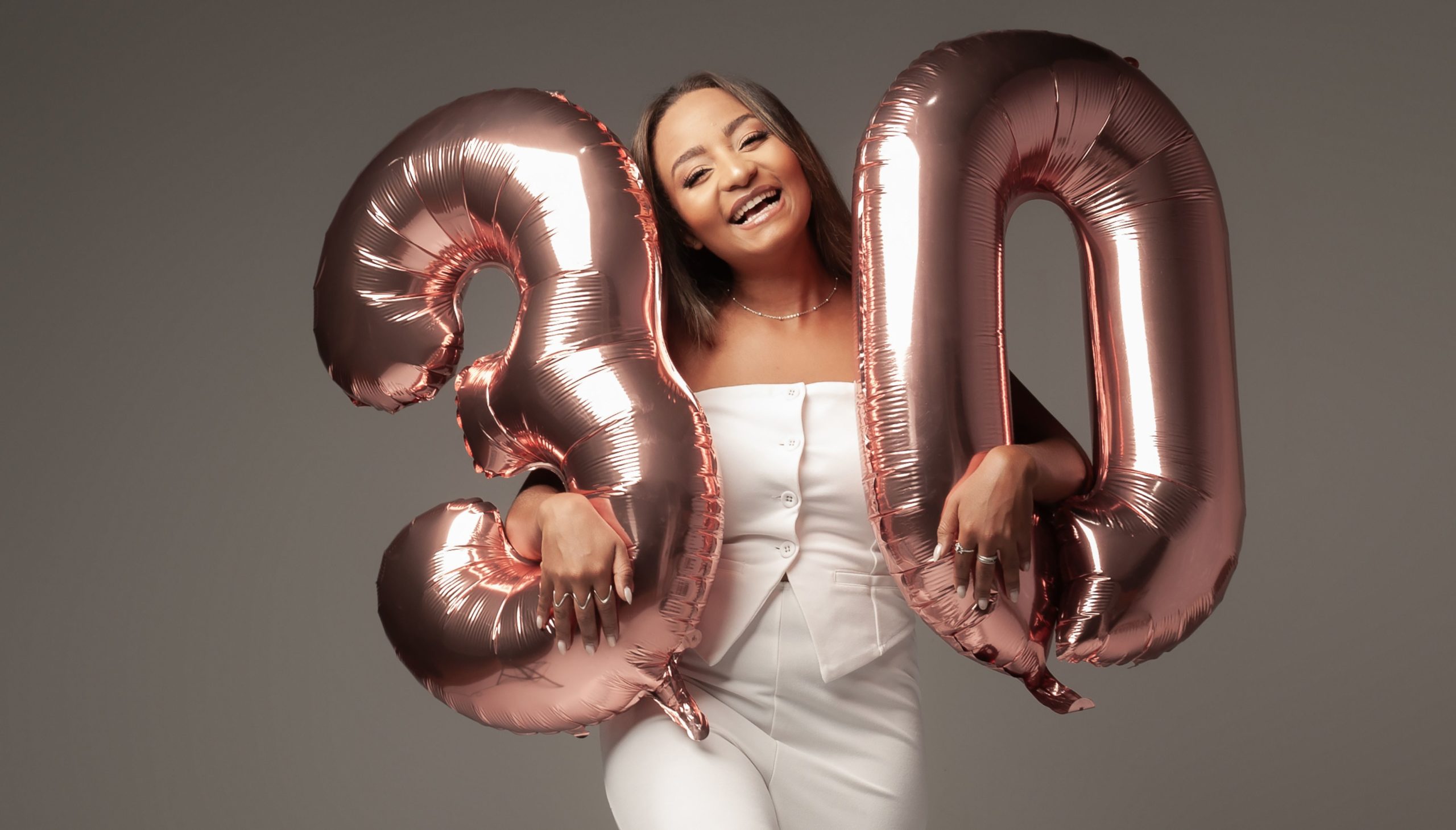 Sarah | 30 Anos